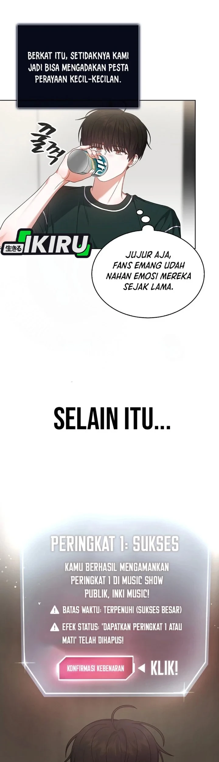 Debut or Die Bab 81 halaman 64