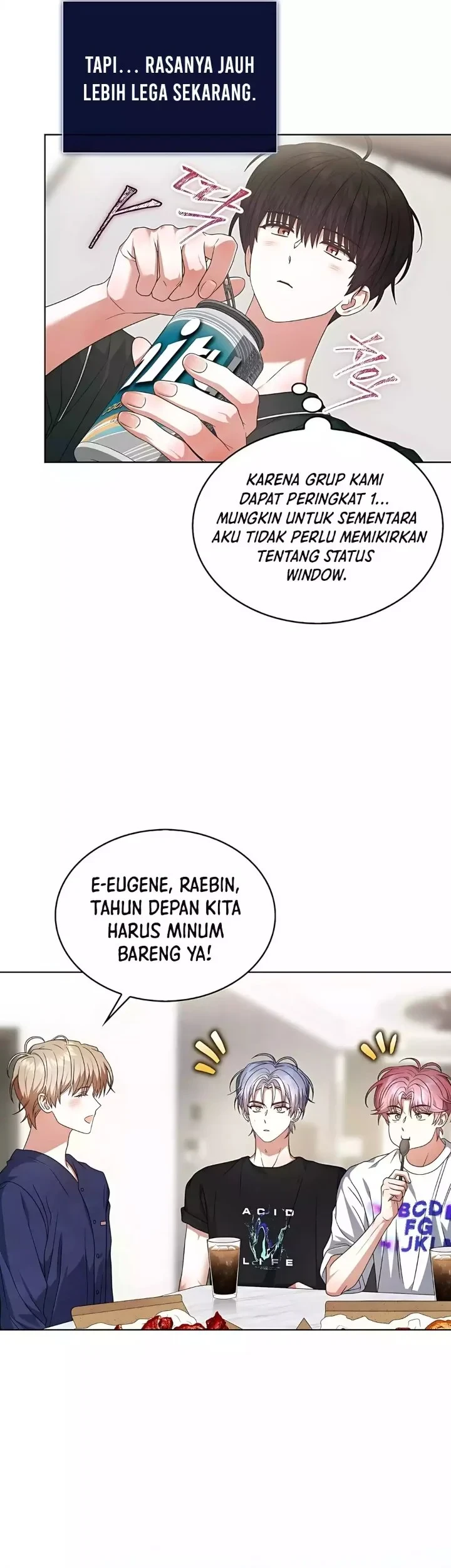 Debut or Die Bab 82 halaman 10