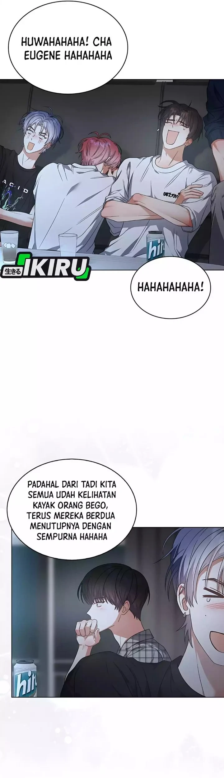 Debut or Die Bab 82 halaman 17