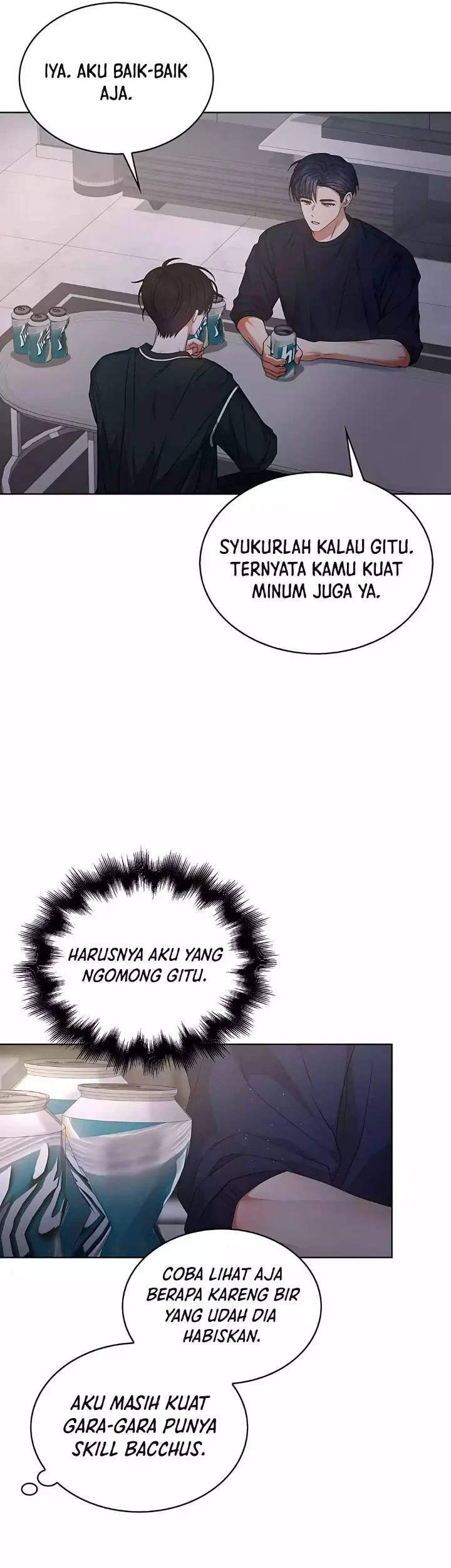 Debut or Die Bab 82 halaman 48