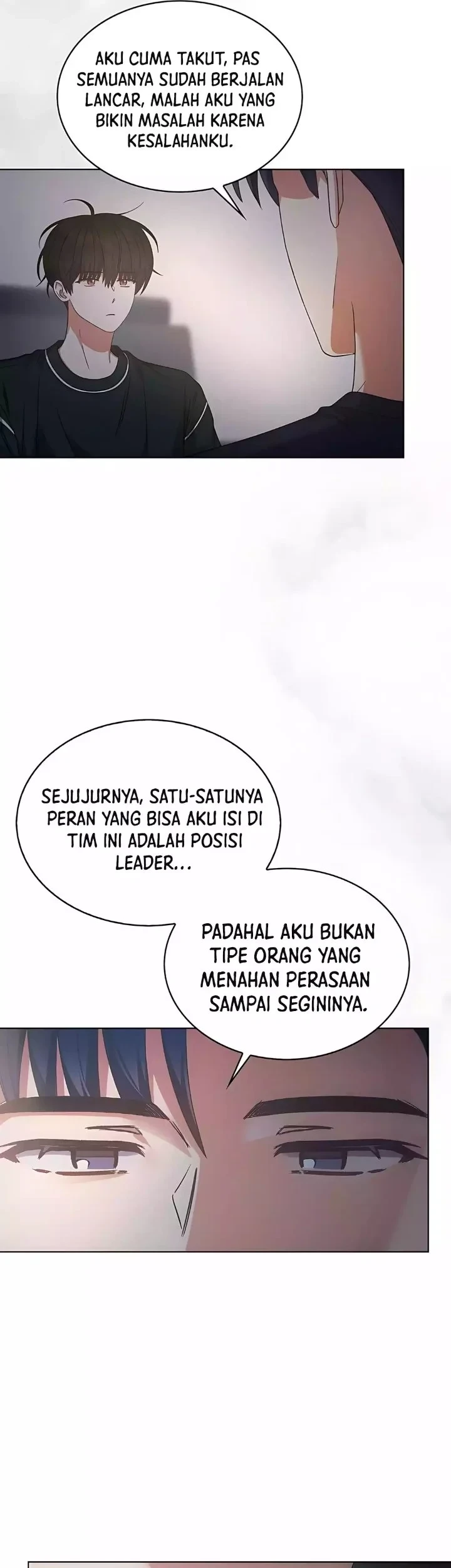 Debut or Die Bab 82 halaman 58