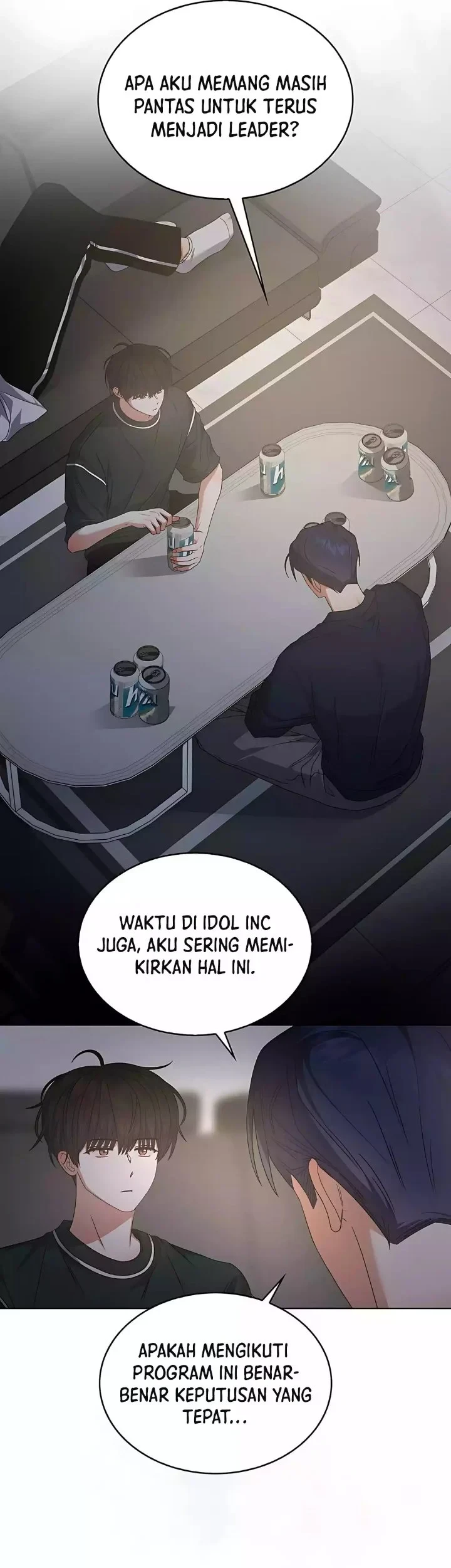 Debut or Die chapter 83 halaman 2