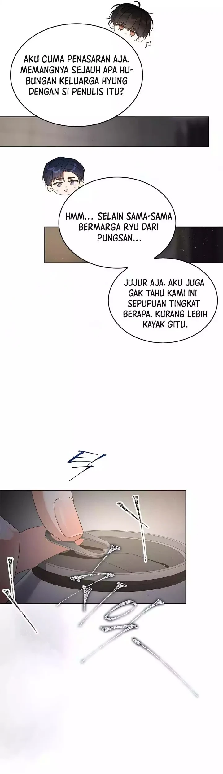 Debut or Die chapter 83 halaman 14