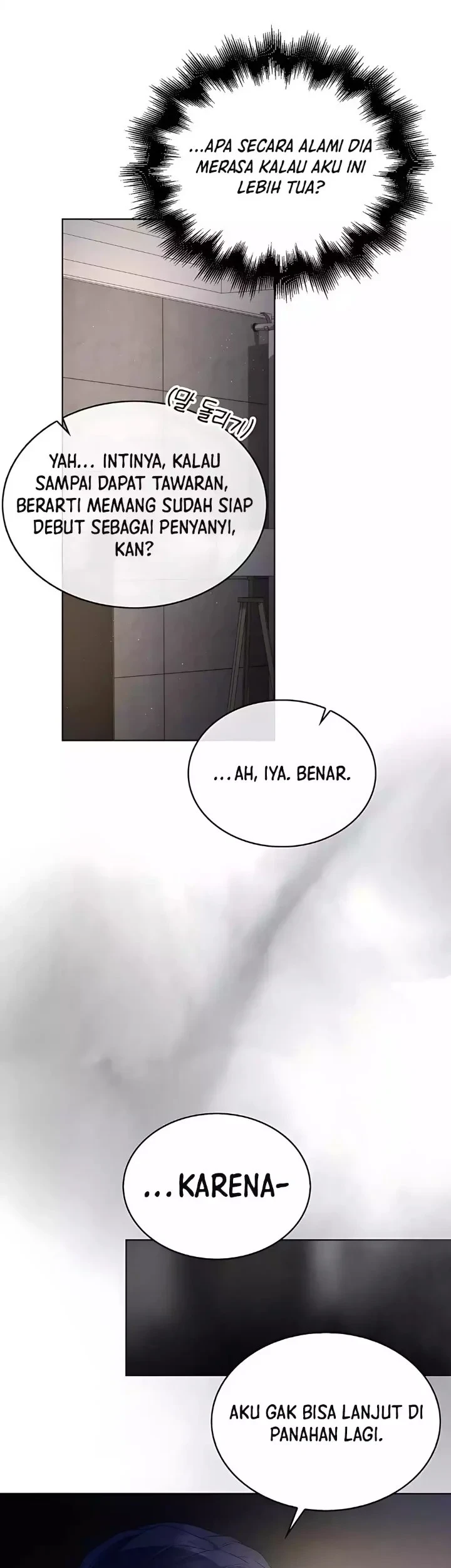 Debut or Die chapter 83 halaman 20