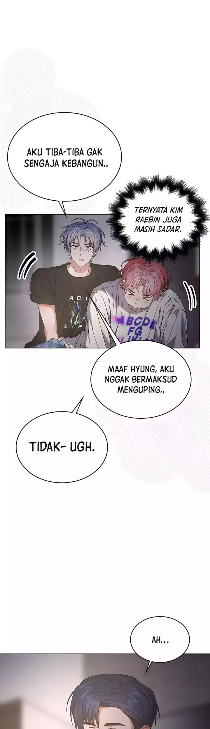 Debut or Die chapter 83 halaman 28