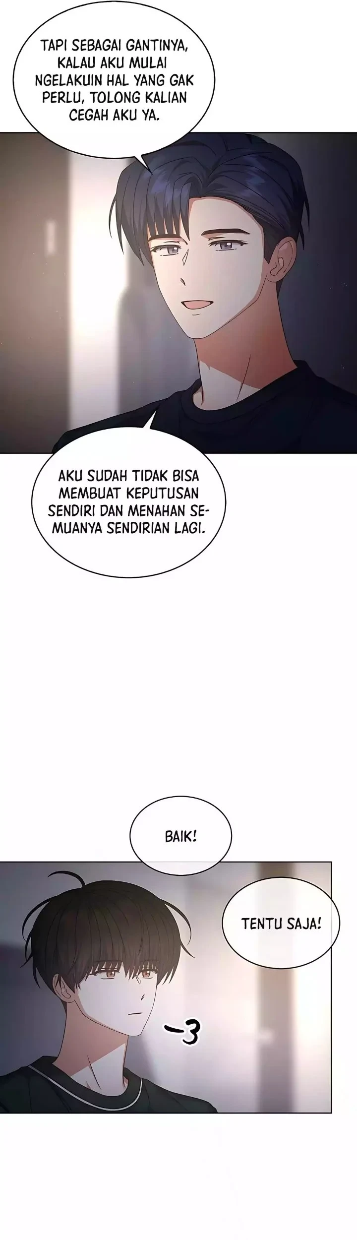 Debut or Die chapter 83 halaman 36