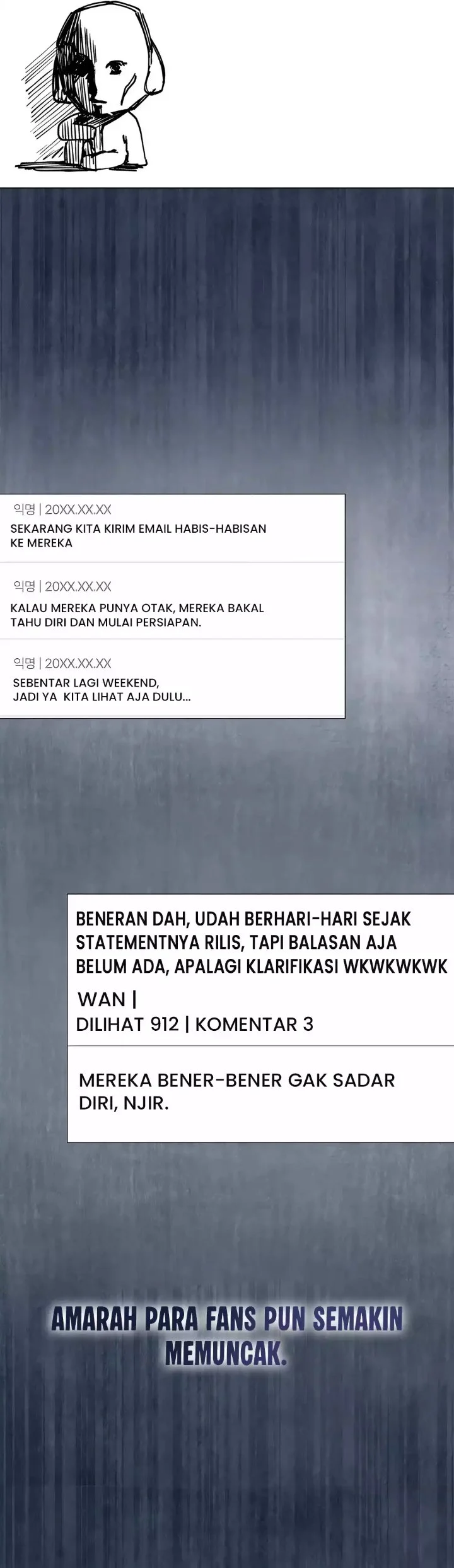 Debut or Die chapter 83 halaman 42