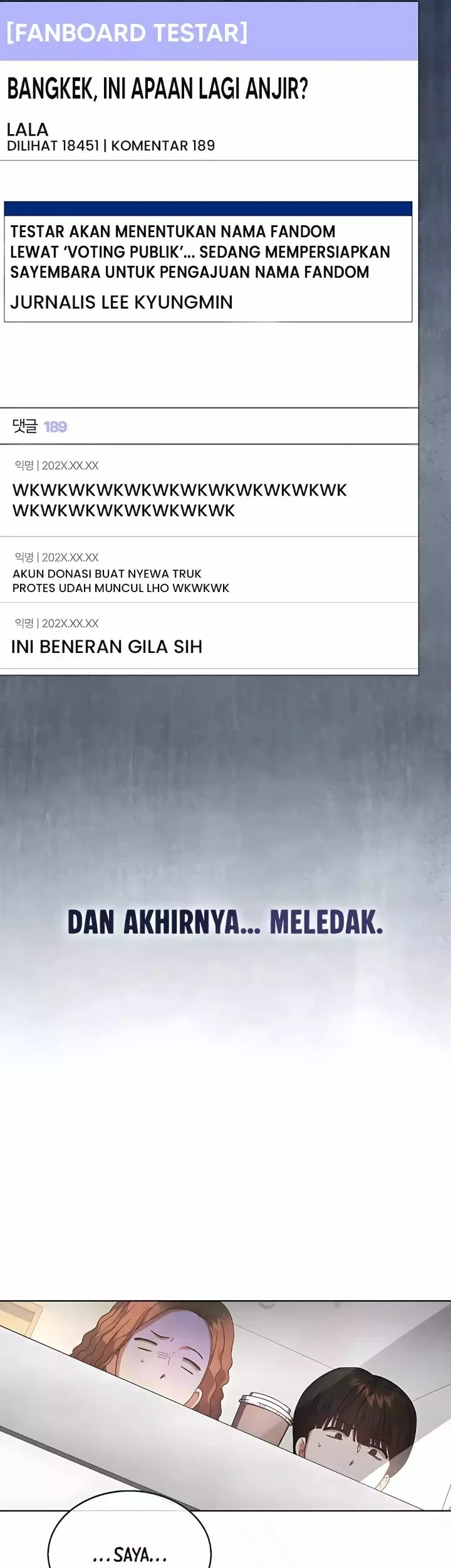 Debut or Die chapter 83 halaman 43