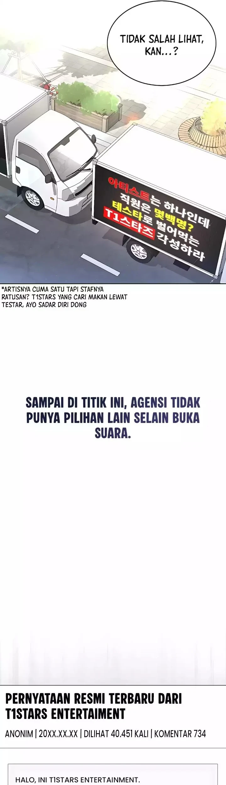 Debut or Die chapter 83 halaman 45