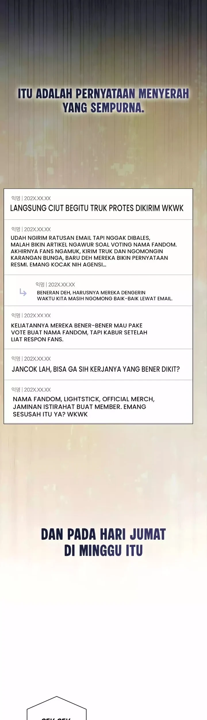 Debut or Die chapter 83 halaman 47