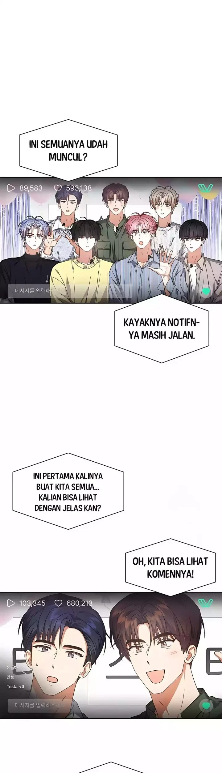 Debut or Die chapter 83 halaman 49