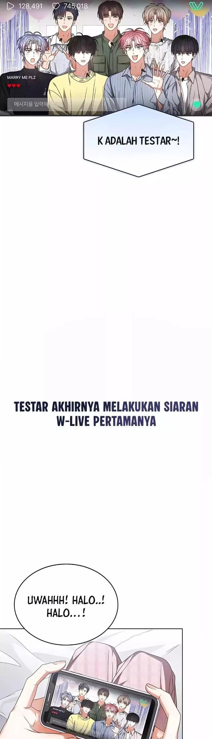 Debut or Die chapter 83 halaman 51