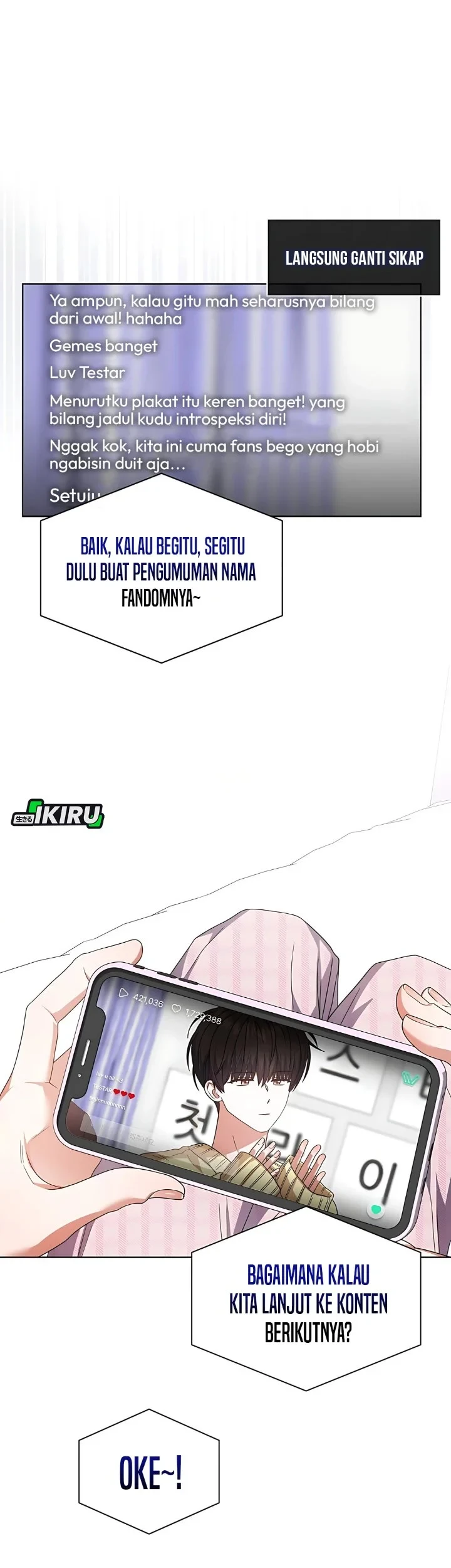 Debut or Die Bab 84 halaman 5