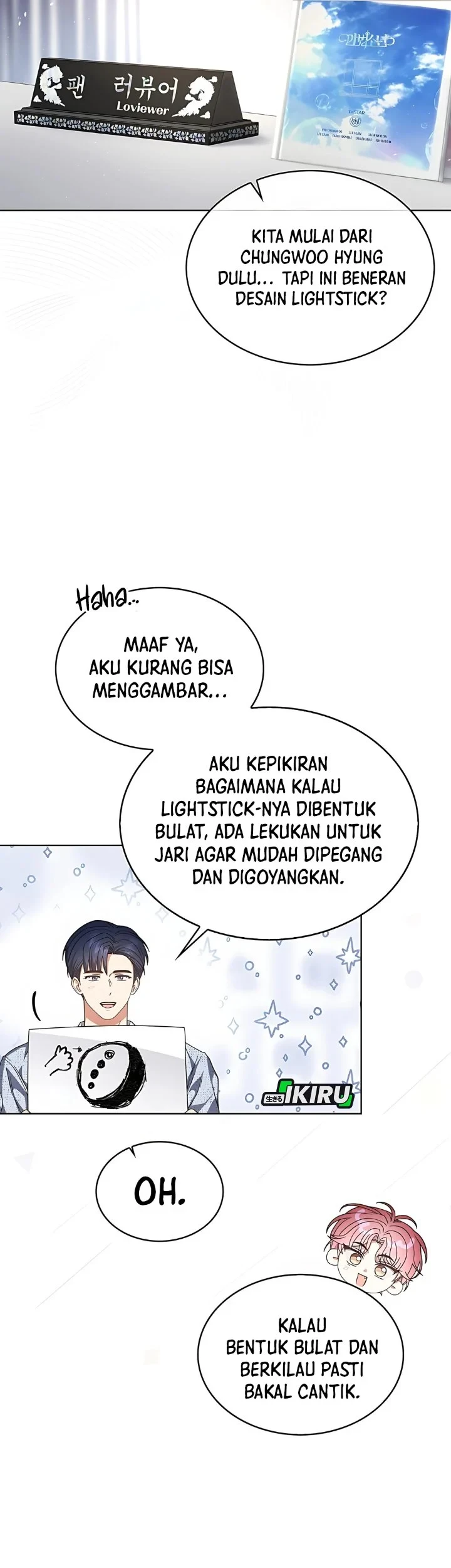 Debut or Die Bab 84 halaman 9