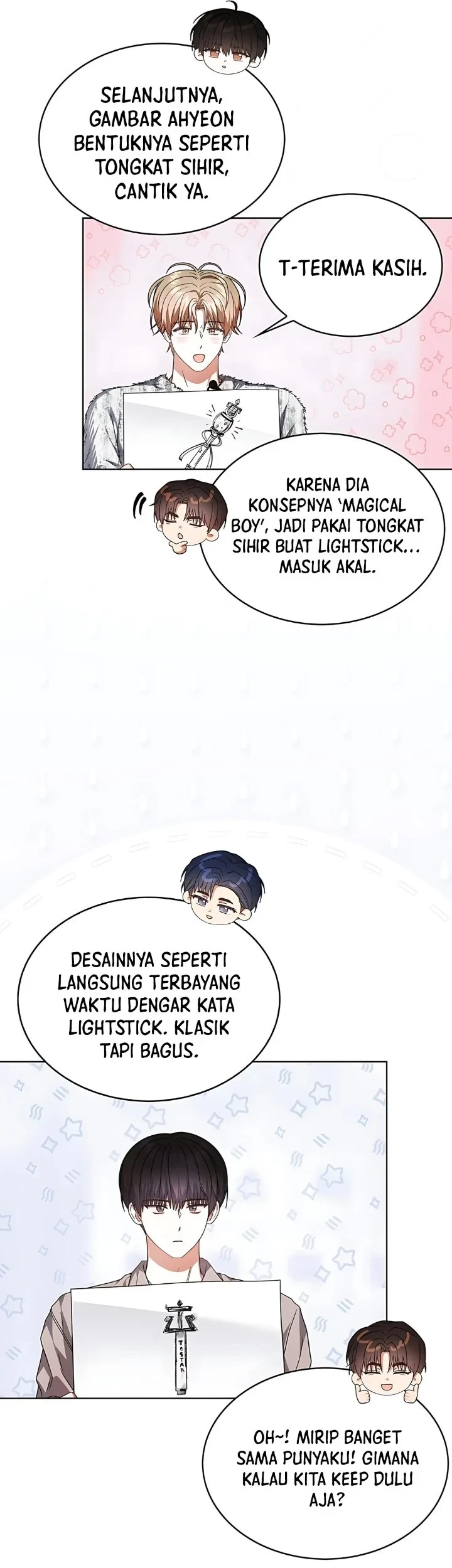 Debut or Die Bab 84 halaman 11