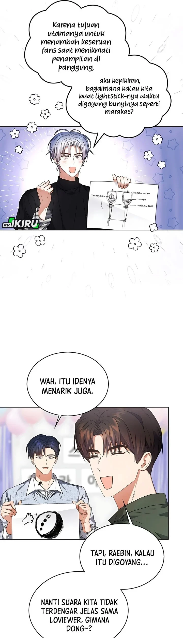 Debut or Die Bab 84 halaman 13