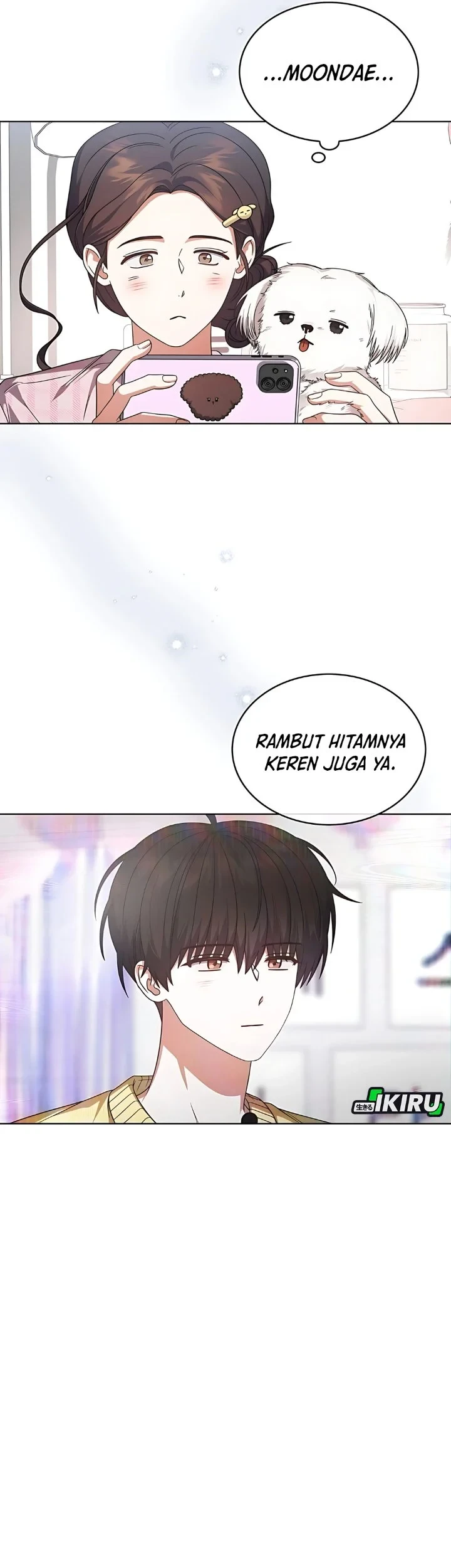 Debut or Die Bab 84 halaman 27