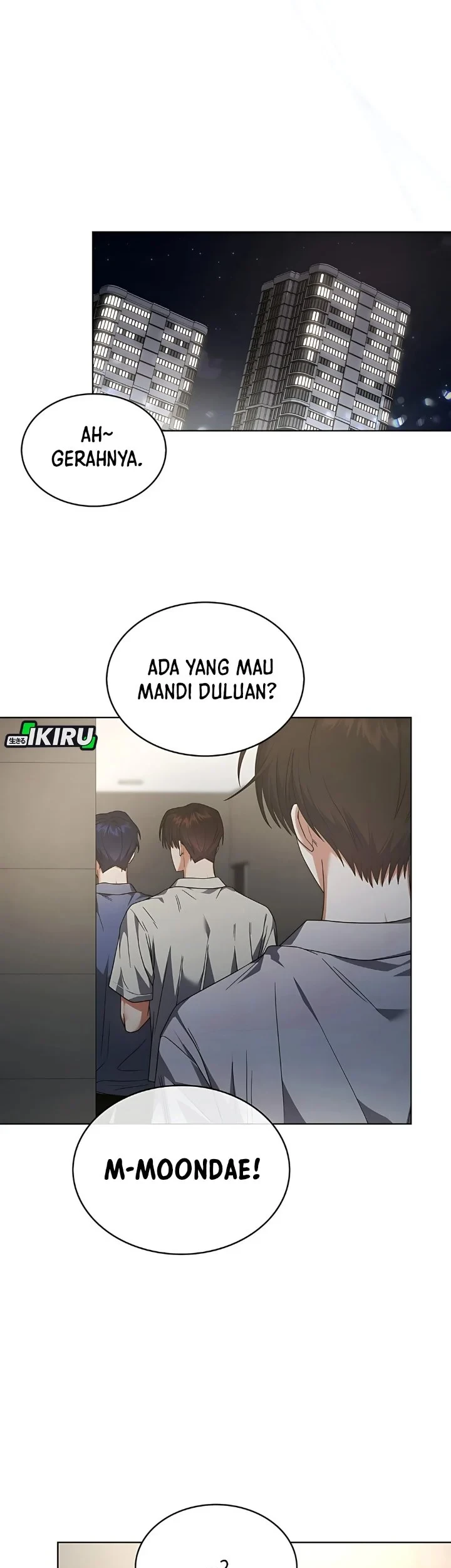 Debut or Die Bab 84 halaman 56