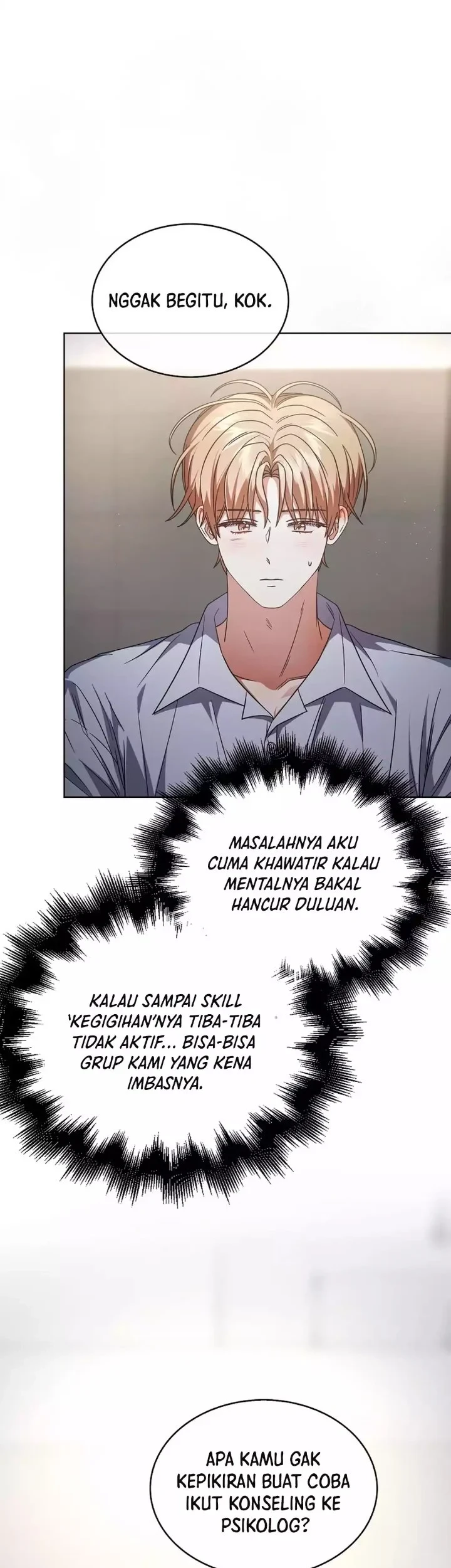 Debut or Die Bab 85 halaman 3