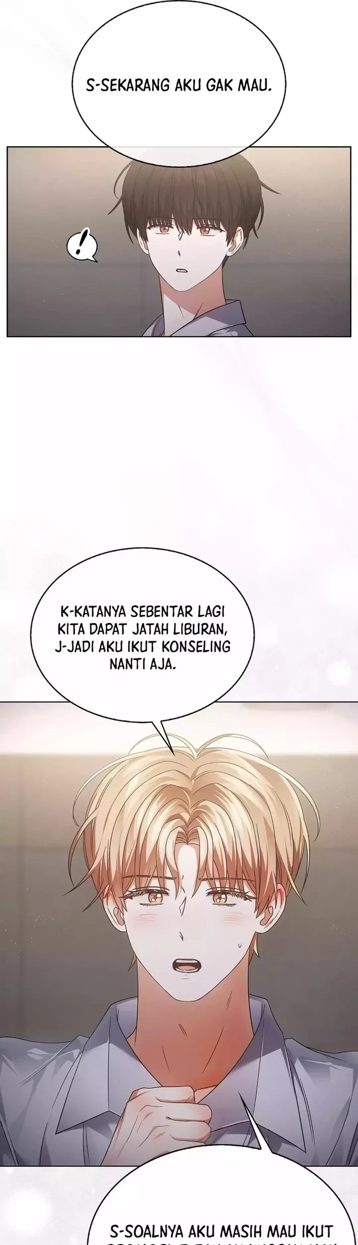 Debut or Die Bab 85 halaman 7