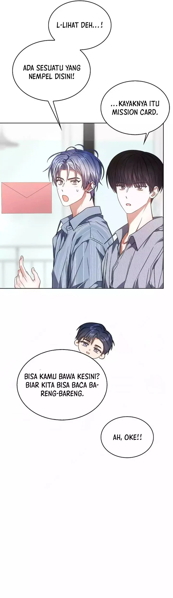 Debut or Die Bab 85 halaman 15