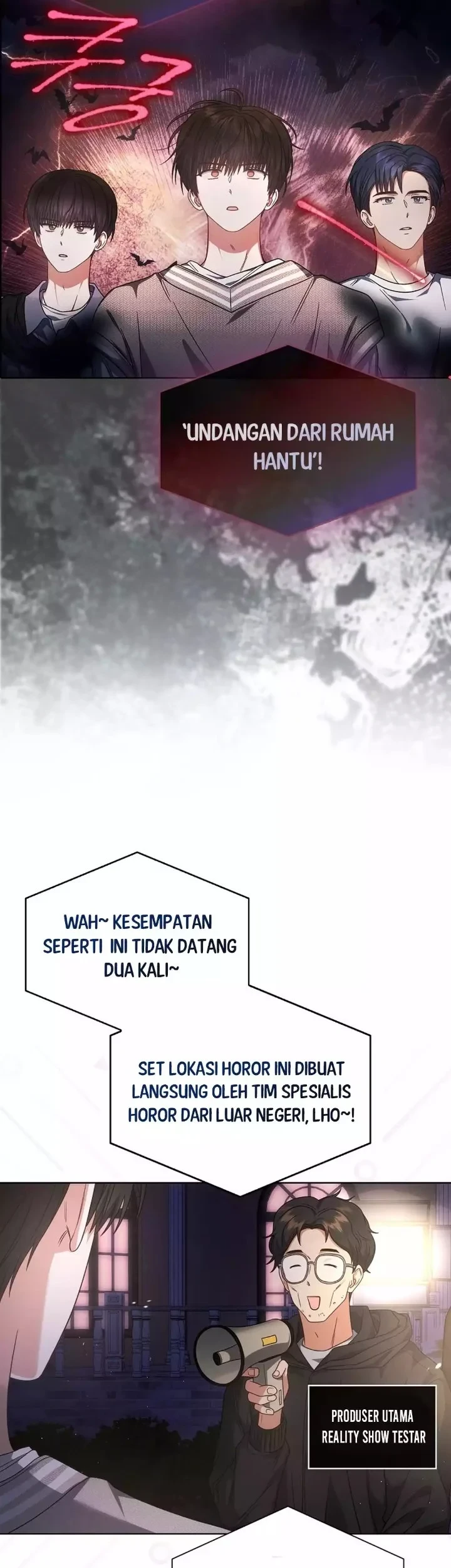Debut or Die Bab 85 halaman 43