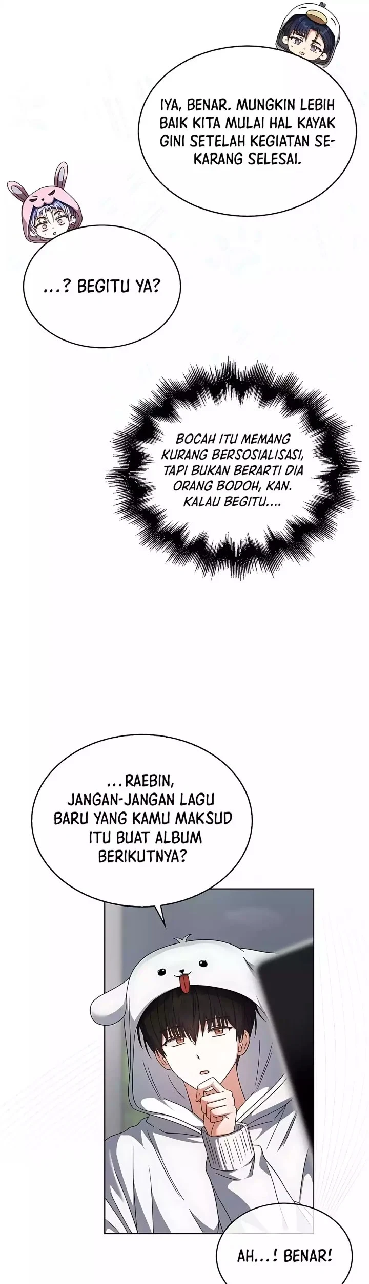 Debut or Die Bab 86 halaman 15