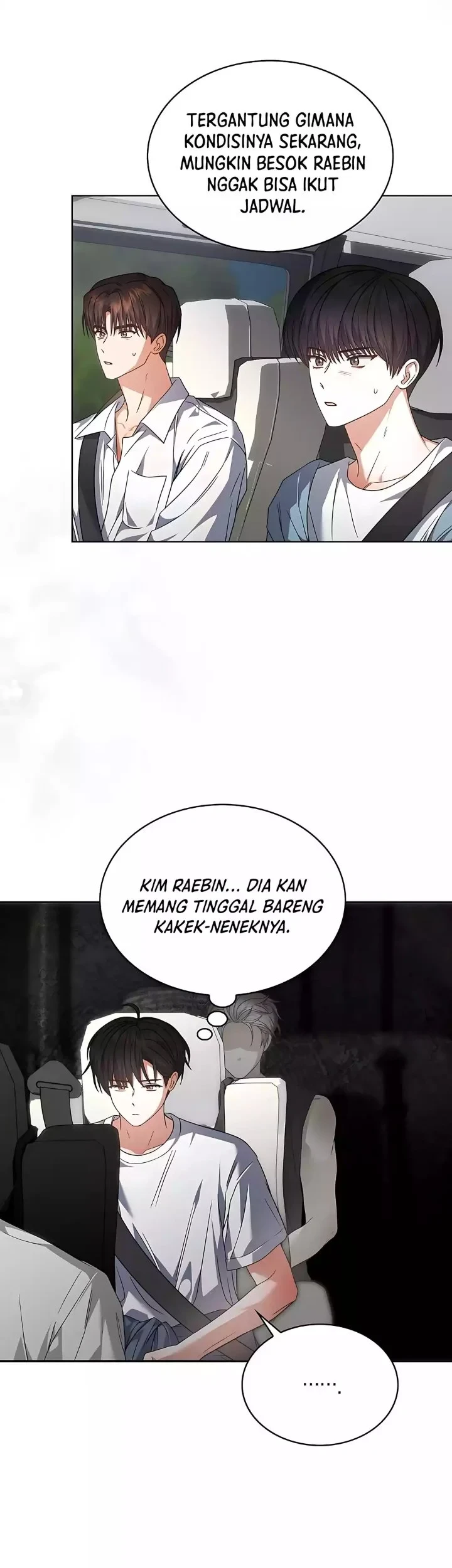Debut or Die Bab 87 halaman 5