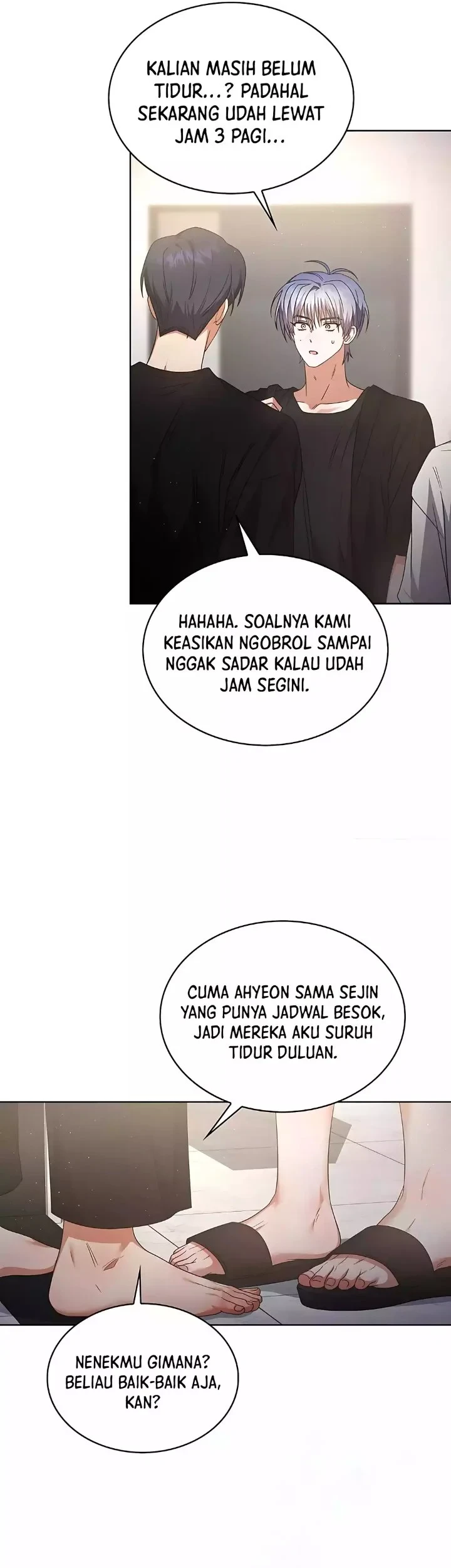 Debut or Die Bab 87 halaman 21