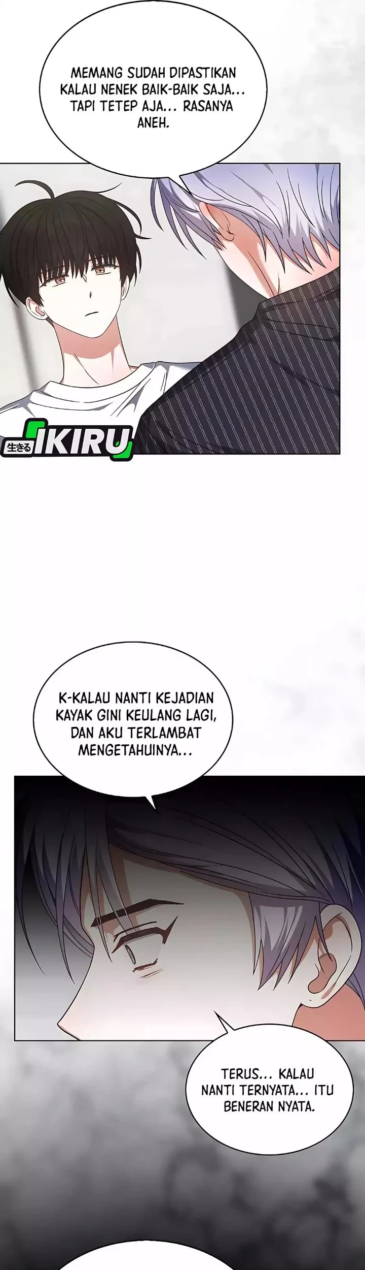 Debut or Die Bab 87 halaman 33
