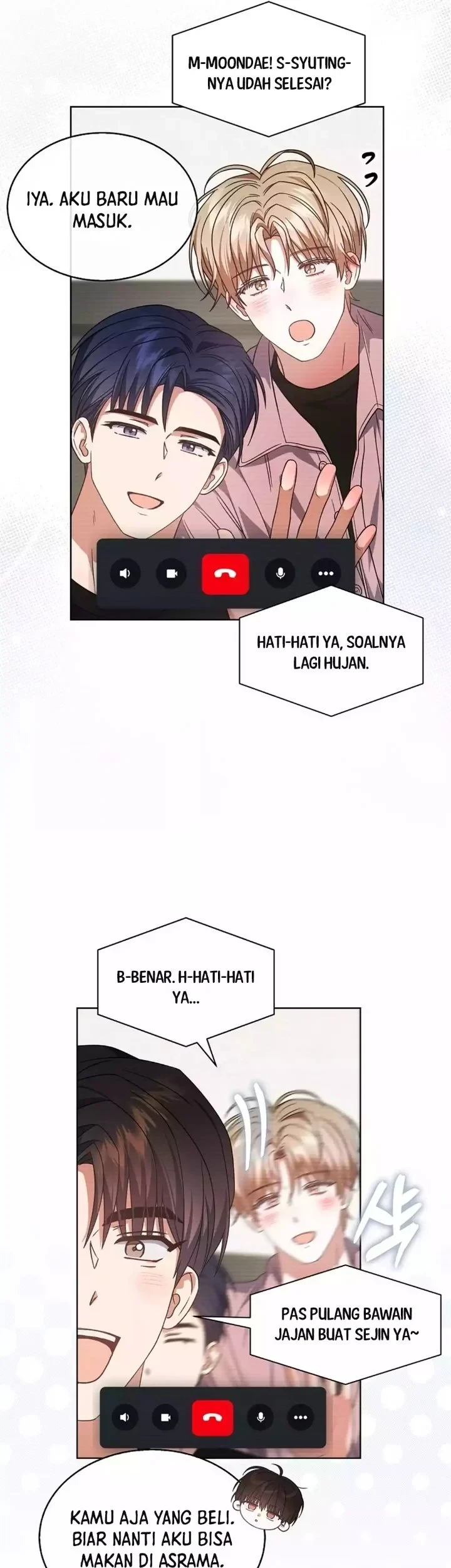 Debut or Die chapter 89 halaman 59