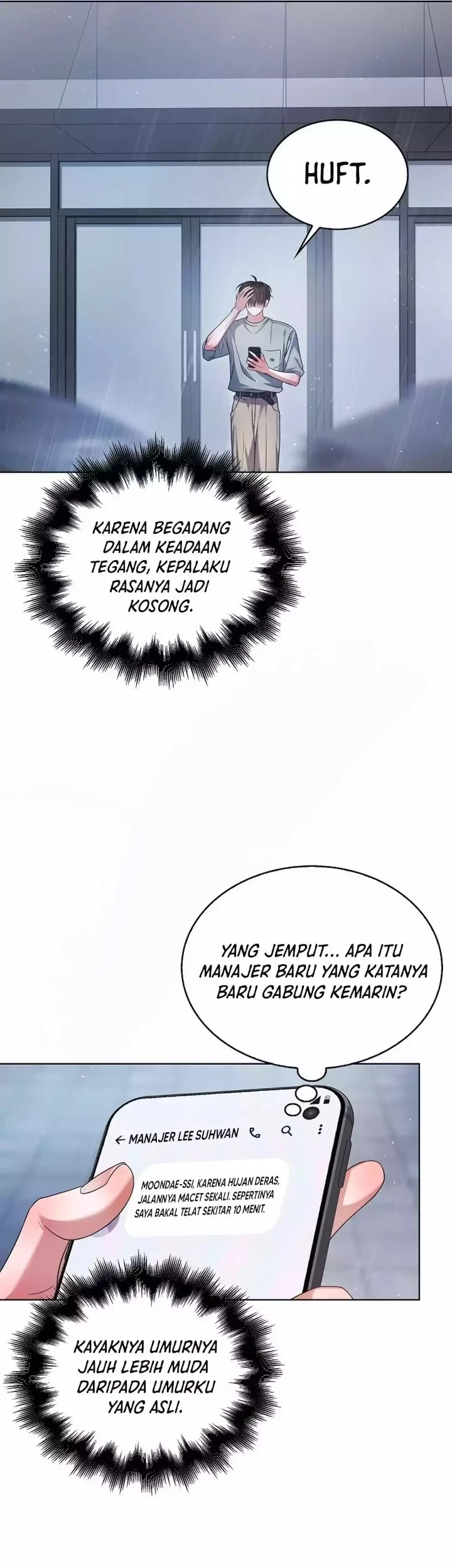 Debut or Die chapter 89 halaman 61