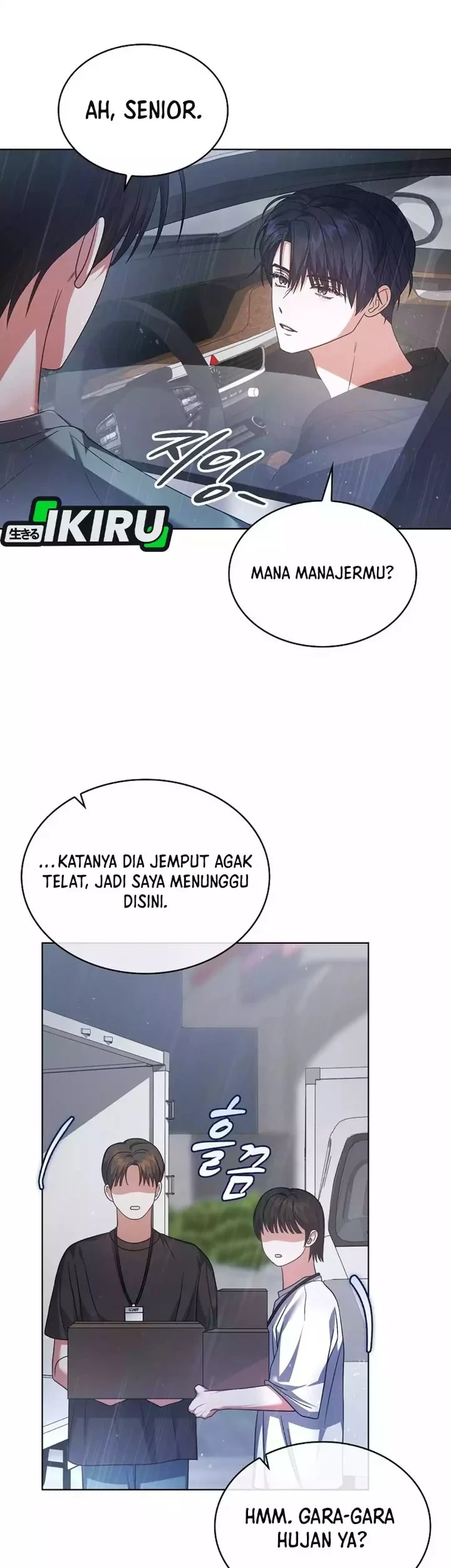 Debut or Die chapter 89 halaman 63