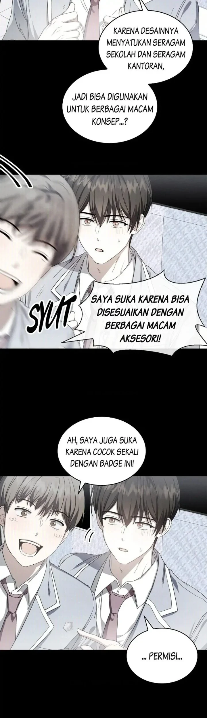 Debut or Die Bab 9 halaman 3