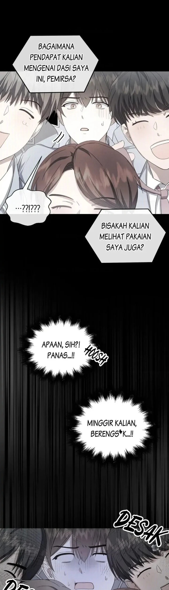 Debut or Die Bab 9 halaman 5
