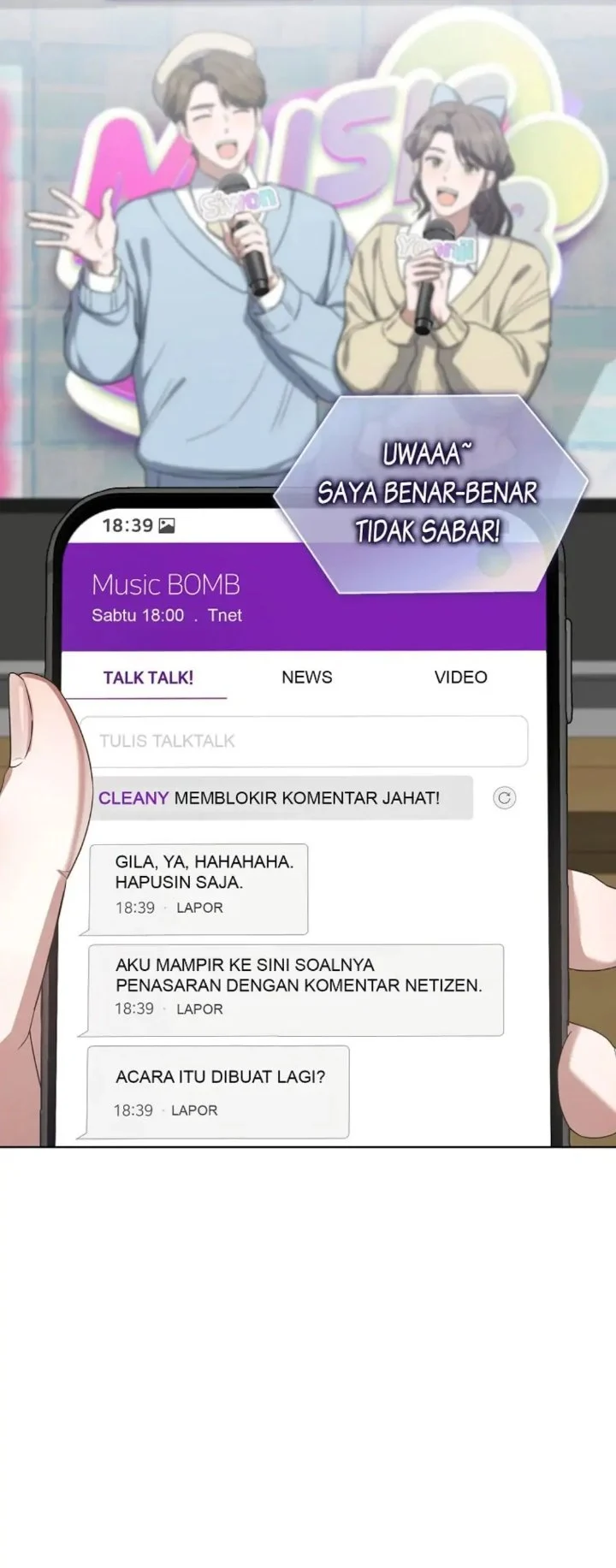 Debut or Die Bab 9 halaman 14