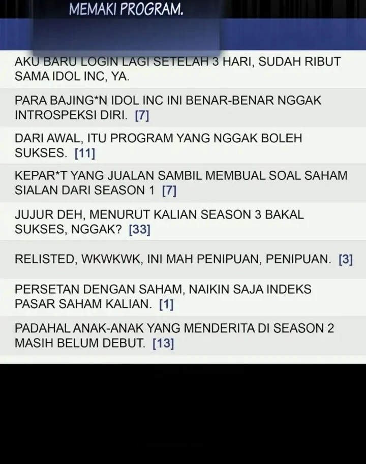 Debut or Die Bab 9 halaman 30