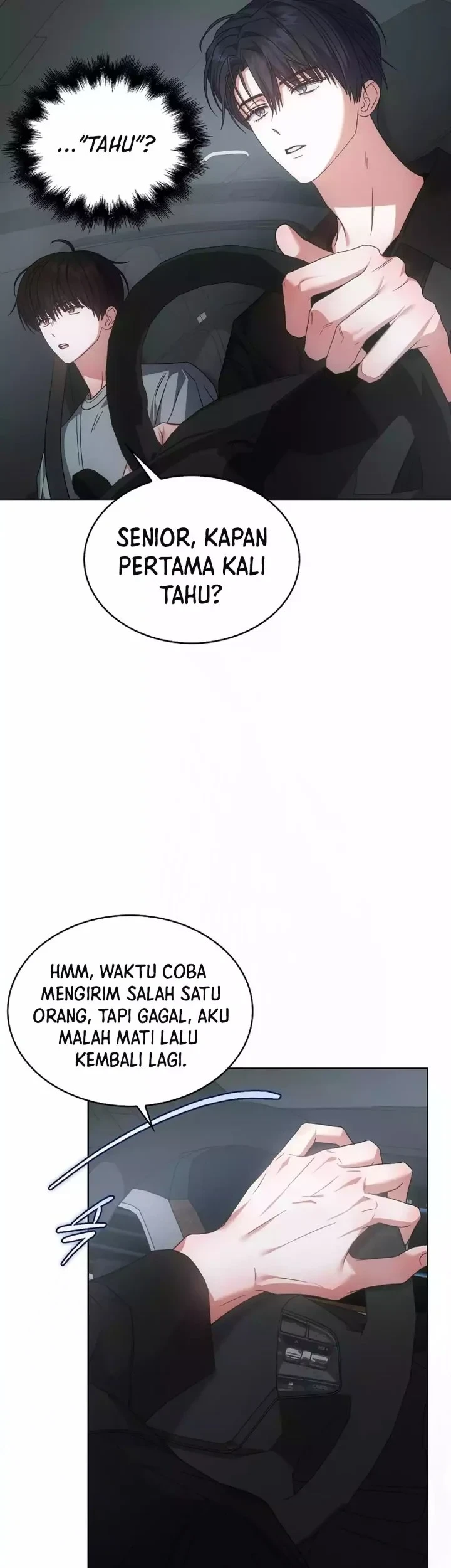 Debut or Die Bab 90 halaman 15
