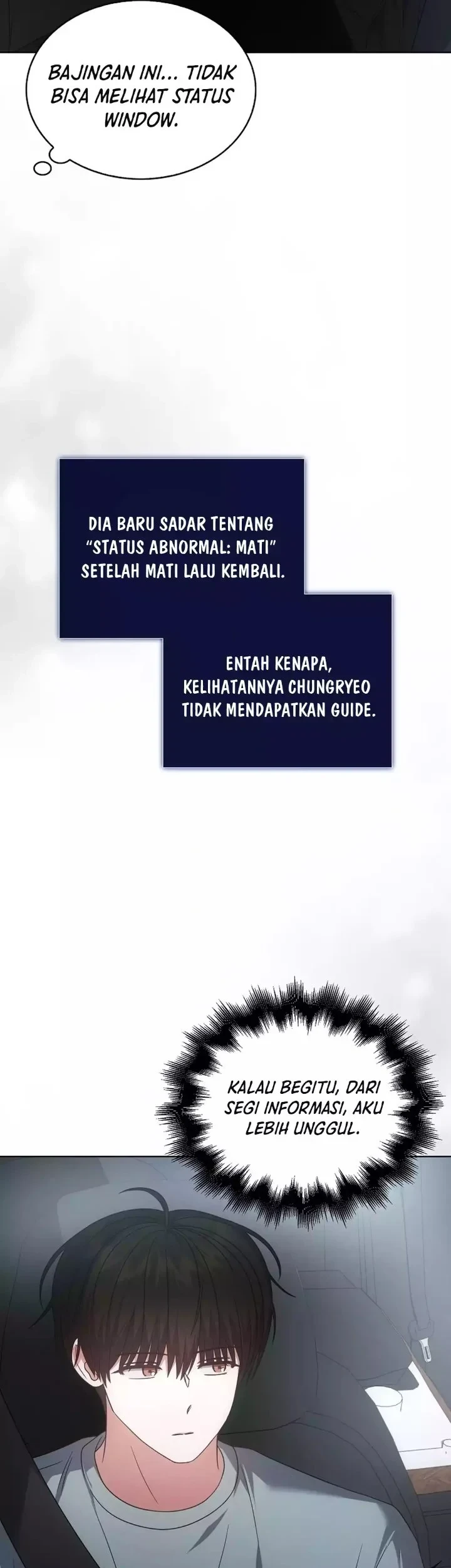 Debut or Die Bab 90 halaman 19