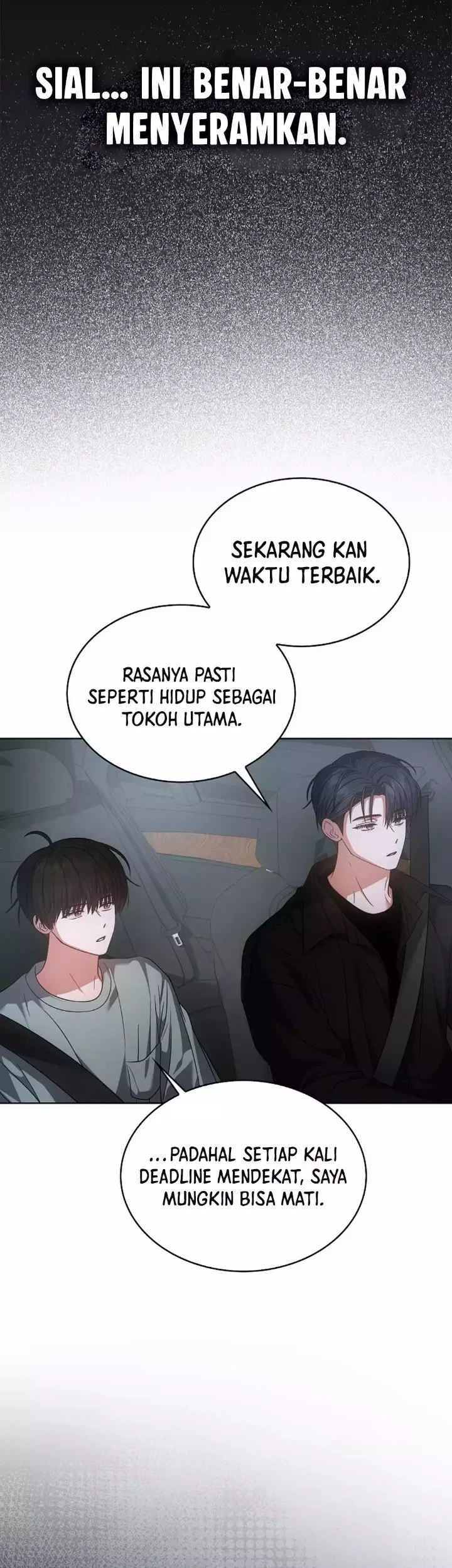 Debut or Die Bab 90 halaman 25