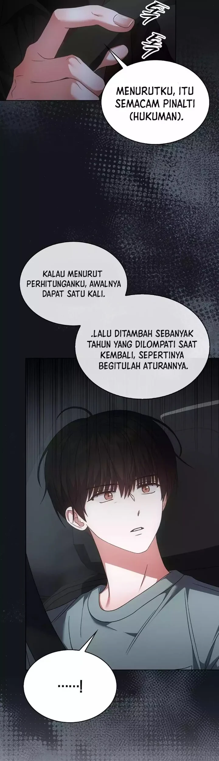 Debut or Die Bab 90 halaman 27