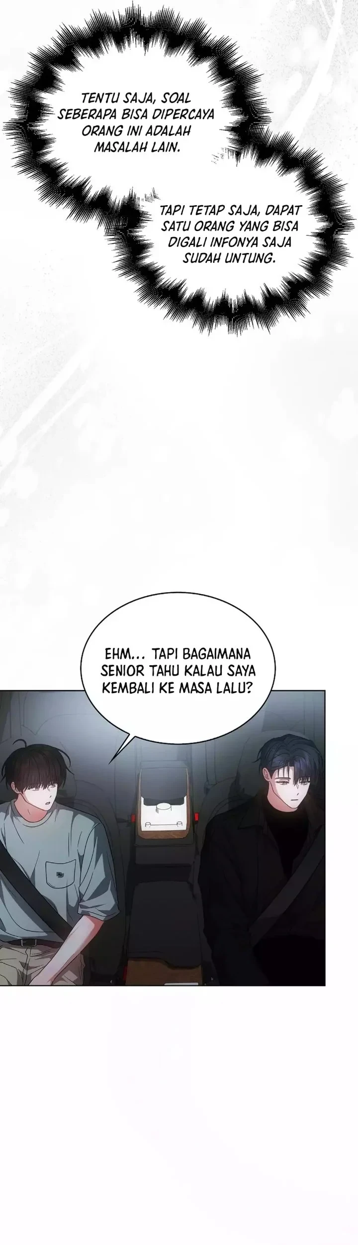 Debut or Die Bab 90 halaman 33