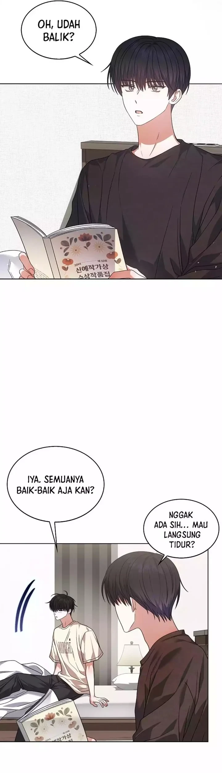 Debut or Die Bab 90 halaman 49