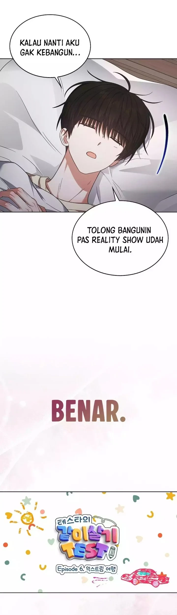 Debut or Die Bab 90 halaman 51