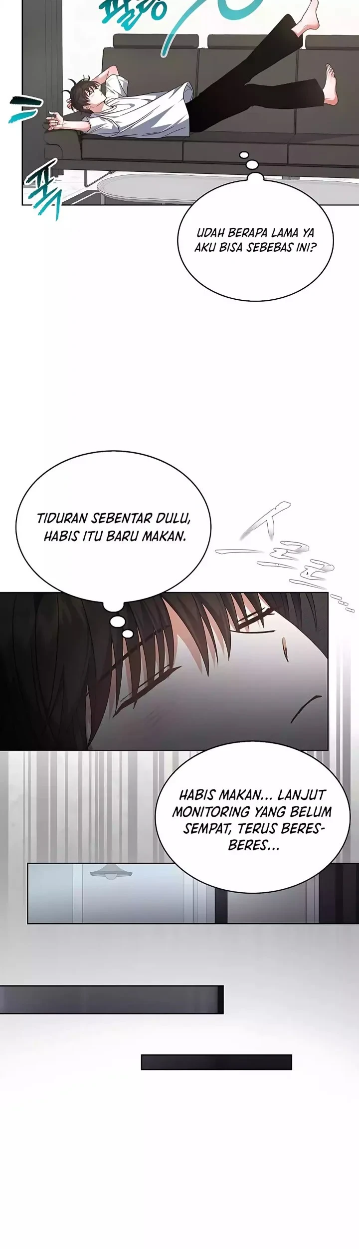Debut or Die Bab 92 halaman 41