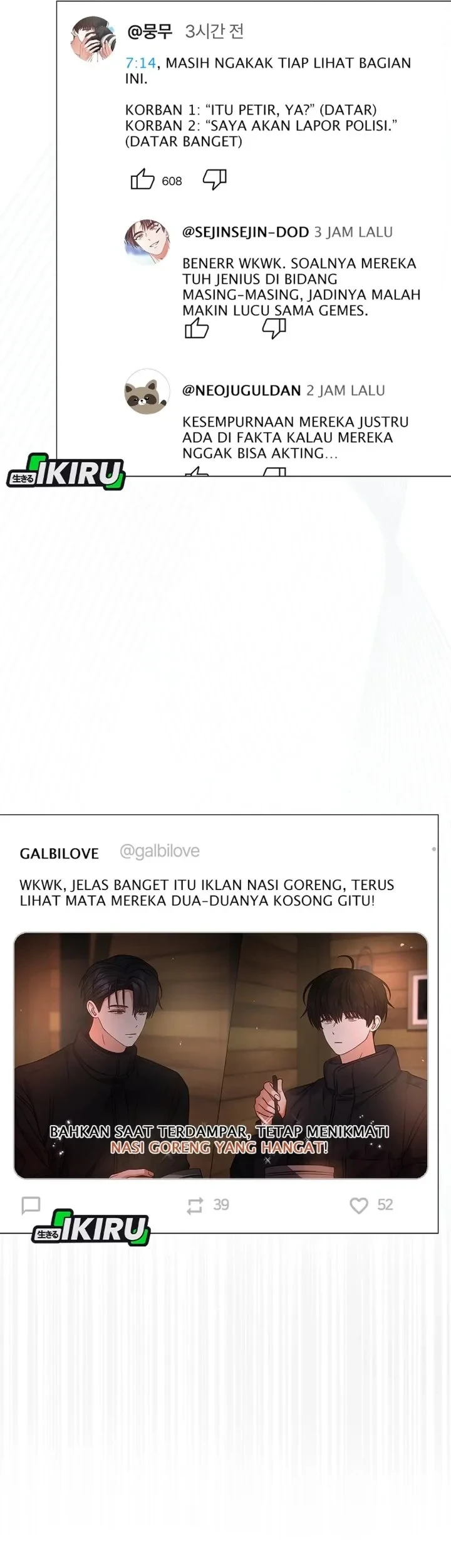 Debut or Die Bab 94 halaman 3
