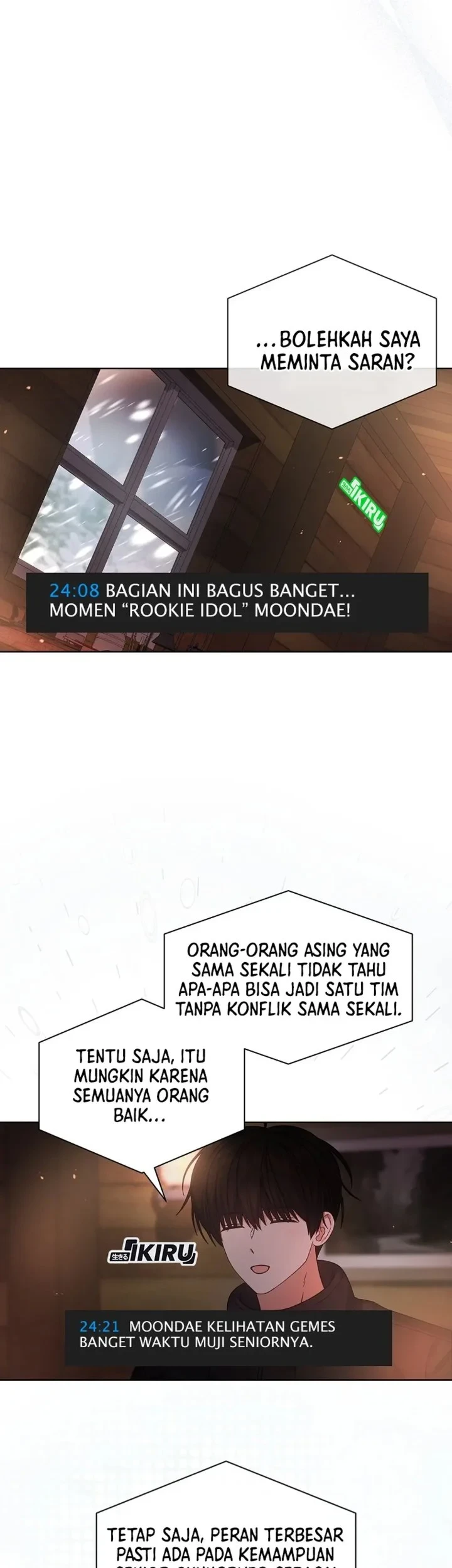 Debut or Die Bab 94 halaman 9