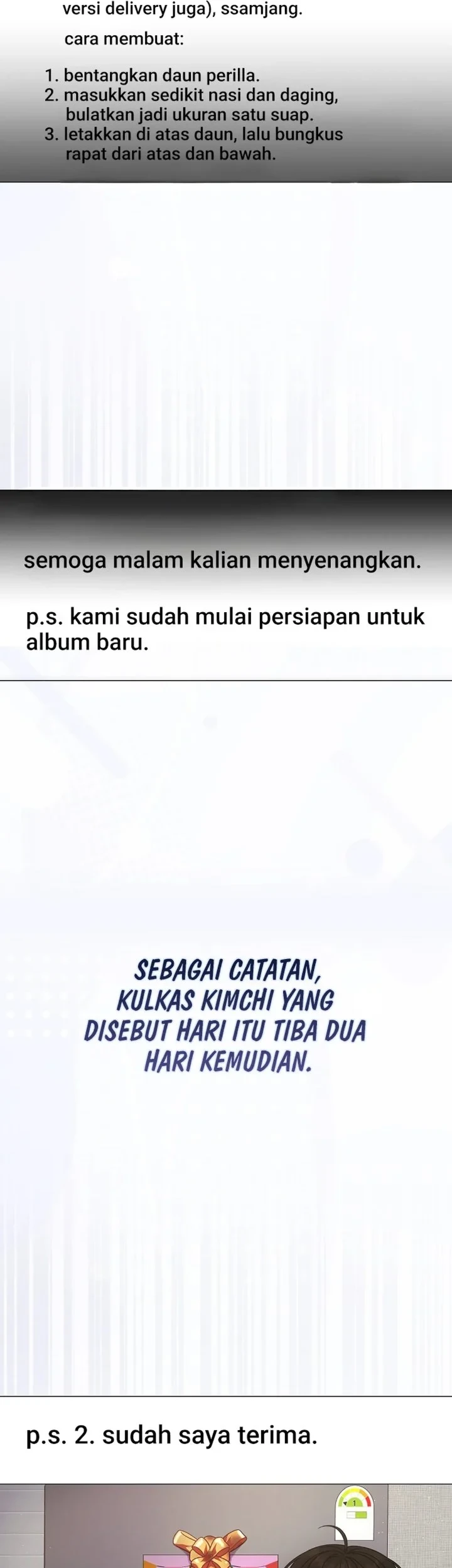 Debut or Die Bab 95 halaman 49