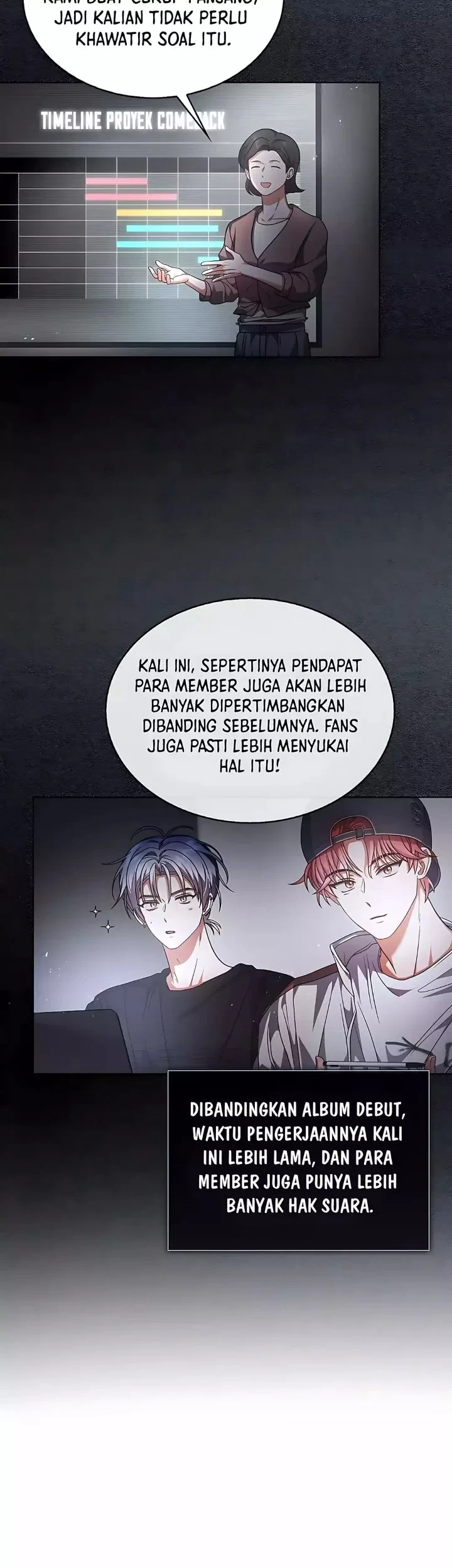 Debut or Die Bab 96 halaman 7