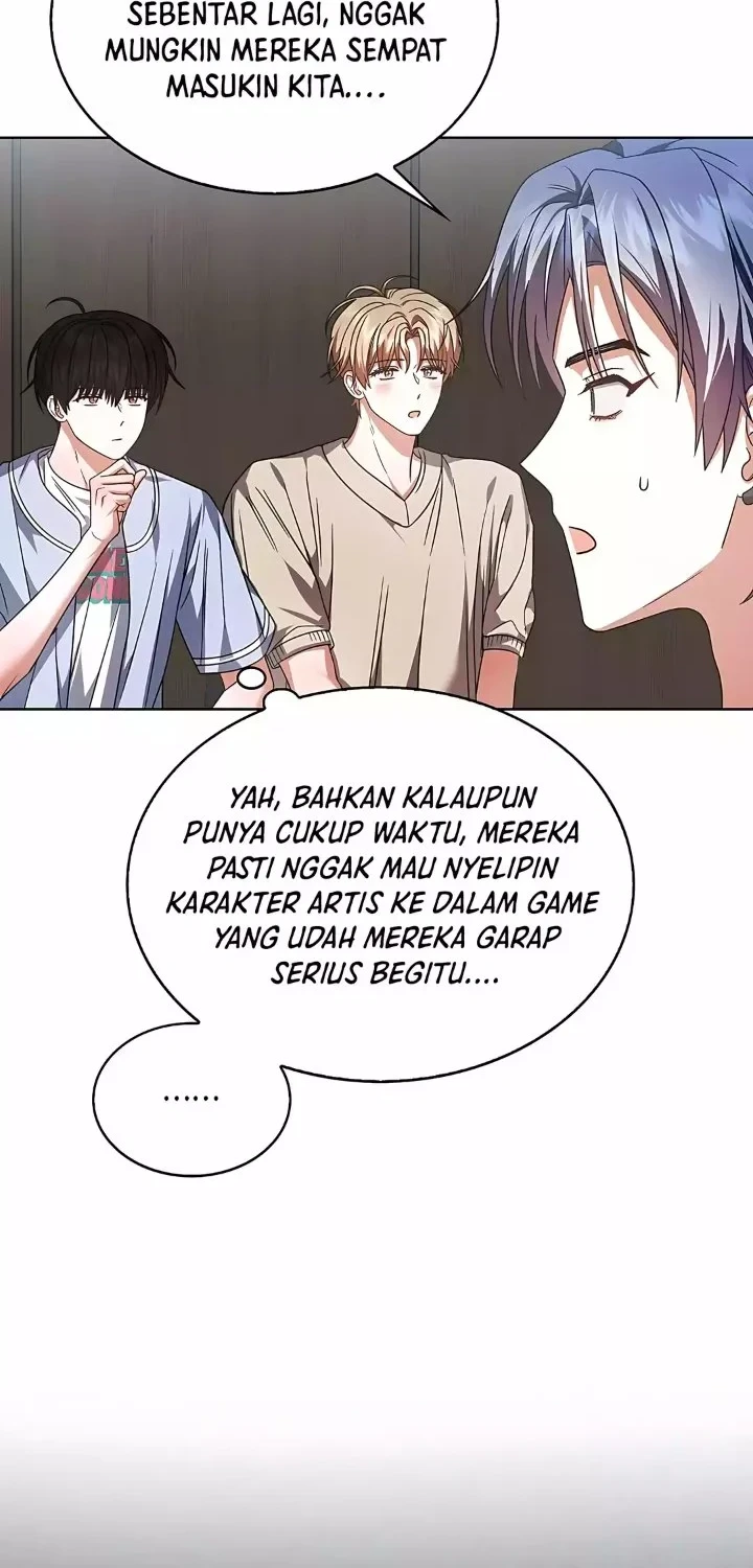 Debut or Die Bab 96 halaman 34